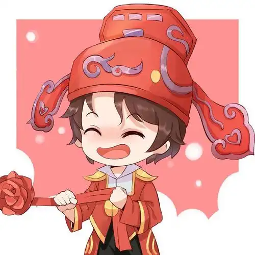 王者荣耀情侣游戏头像:大圣娶亲系列高清游戏头像