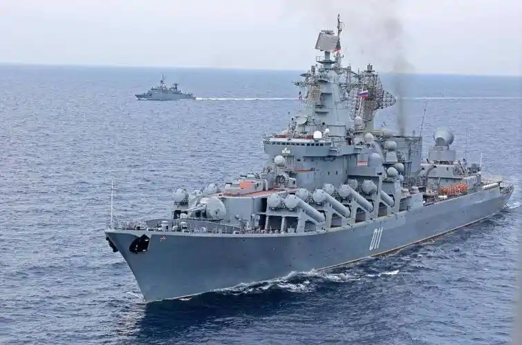 俄罗斯装备志——光荣级导弹巡洋舰_舰艇_航电系统_战斗部