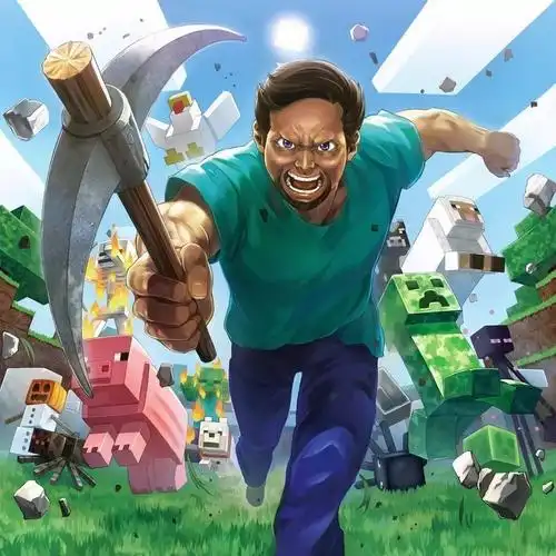 史蒂夫minecraft介绍
