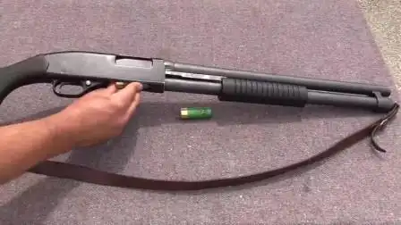 温彻斯特防卫者1300式12号口径霰弹枪,近距离作战最适合它了(1)