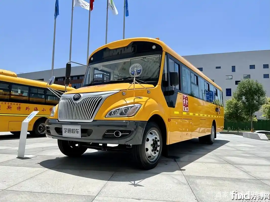 揭密!为何宇通校车市占率超6成?