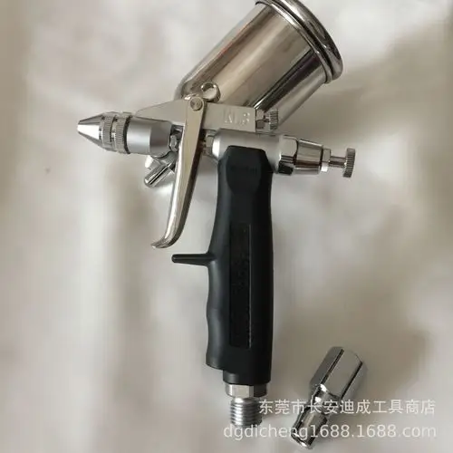 科力k3小型喷枪手动雾化小喷漆枪 油漆修补玩具 汽车油漆乳胶漆枪