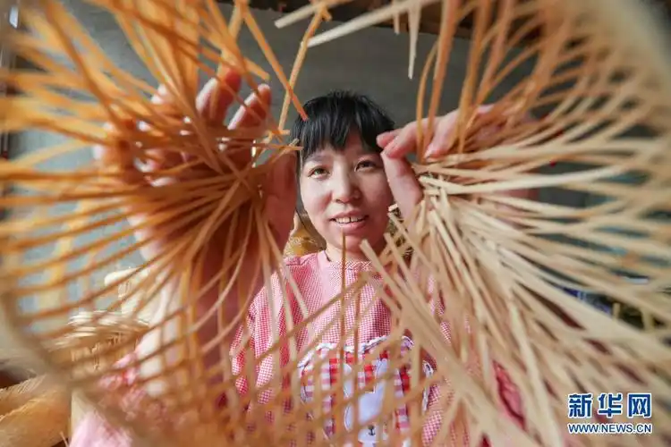 返乡创业的竹编"守艺人"【图】(2)