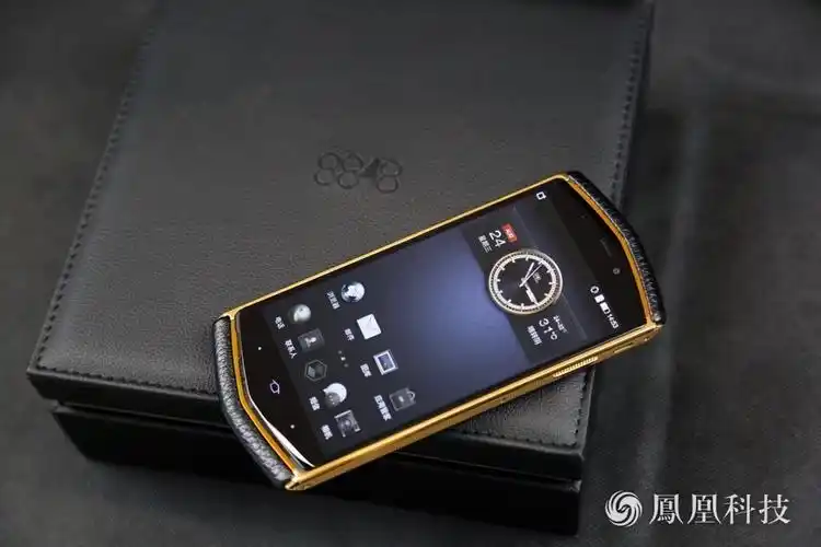 8848手机m3美图赏:一个中框就值一部手机