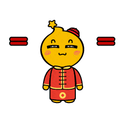 牛气冲天2021年q房网表情包小q全新上线啦