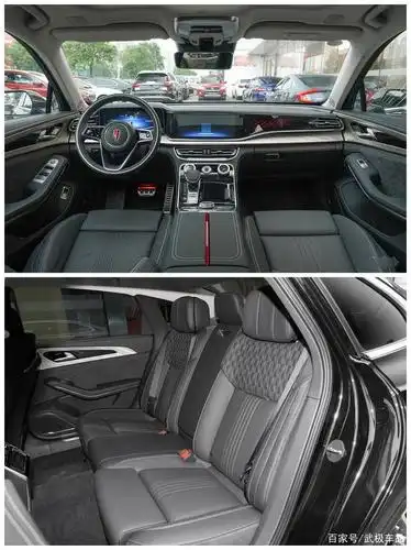 入门比预售便宜2万,顶配便宜6万,红旗h9诚意上市