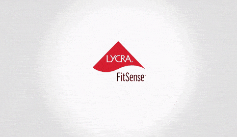 科技自由涂刷定向支撑lycra03fitsense64莱卡03智塑技术