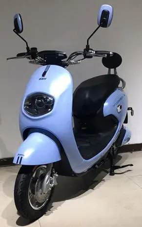 欧派龙  opl1200dt-3 电动摩托车