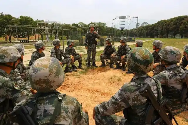 没想到当兵居然有这么多好处