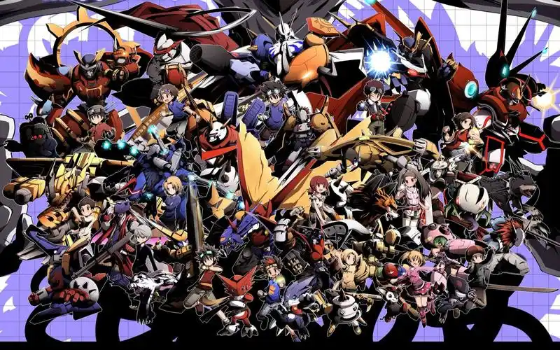 电影543:【数码宝贝tri】系列总评_哔哩哔哩 (゜-゜)つロ 干杯~-bili