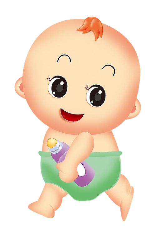 卡通婴儿3