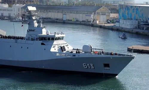 西格玛级轻型护卫舰