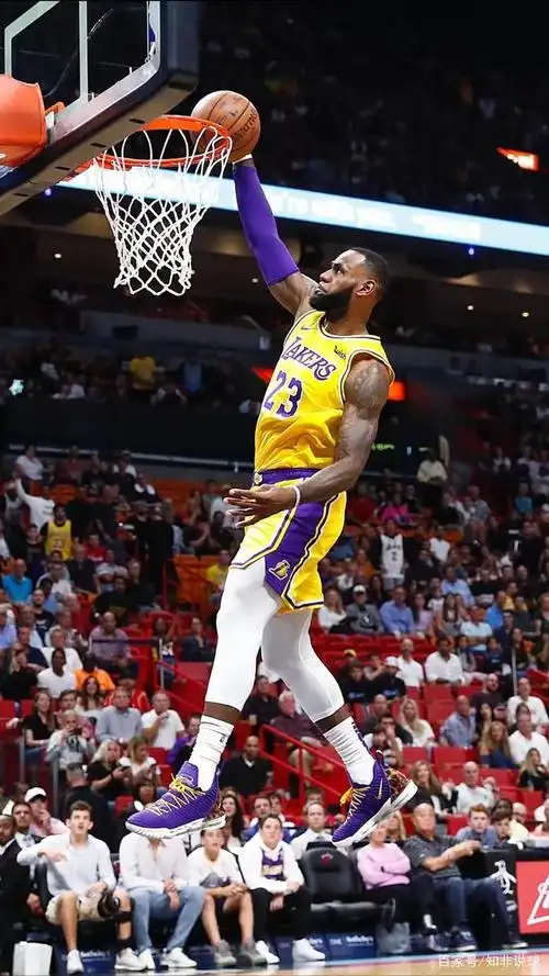 永远的皇帝-勒布朗-詹姆斯