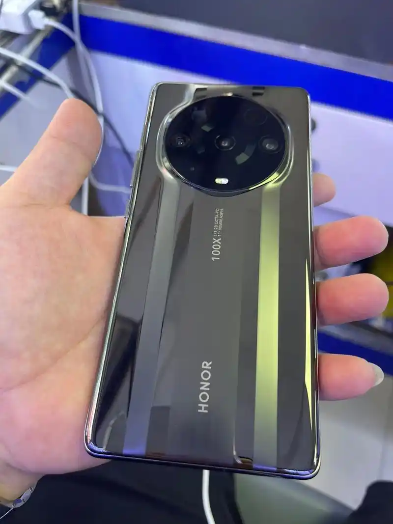 荣耀 magic3 至臻版 12 512g多主摄计算摄影 骁 - 抖音