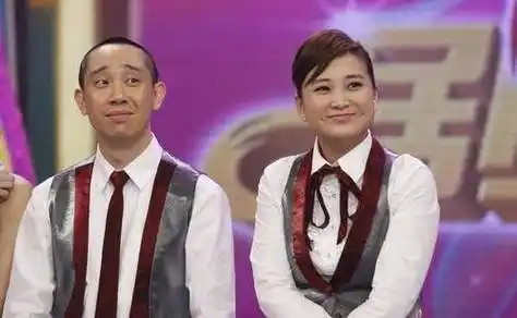 小品出道,如今一个片约不断成红人,一个丢了口碑无戏演_白凯南_贾玲