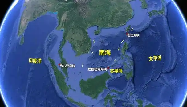 近些年我国加大了对南海岛礁的开发力度,在南海建造了七座人工岛.