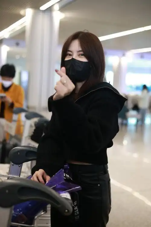 徐怀钰到达长沙