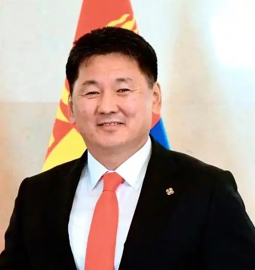 蒙古人民党候选人呼日勒苏赫当选新一届蒙古国总统