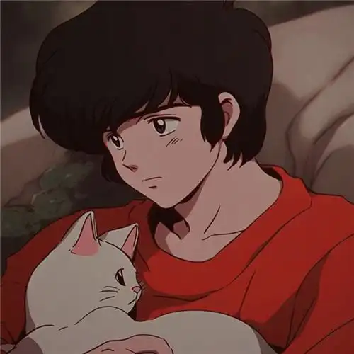 复古旧漫风格优质男生头像图片分享_男生动漫头像_头像屋