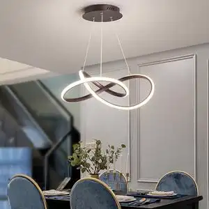 饭店灯具创意餐厅灯简约