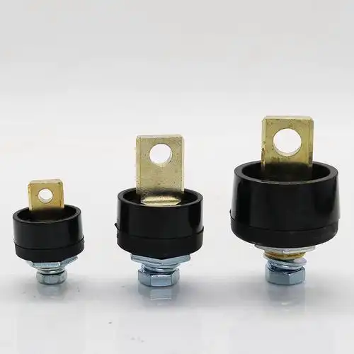 电焊机接头板式接线快速接线端子纯铜配件大全通用其他电焊