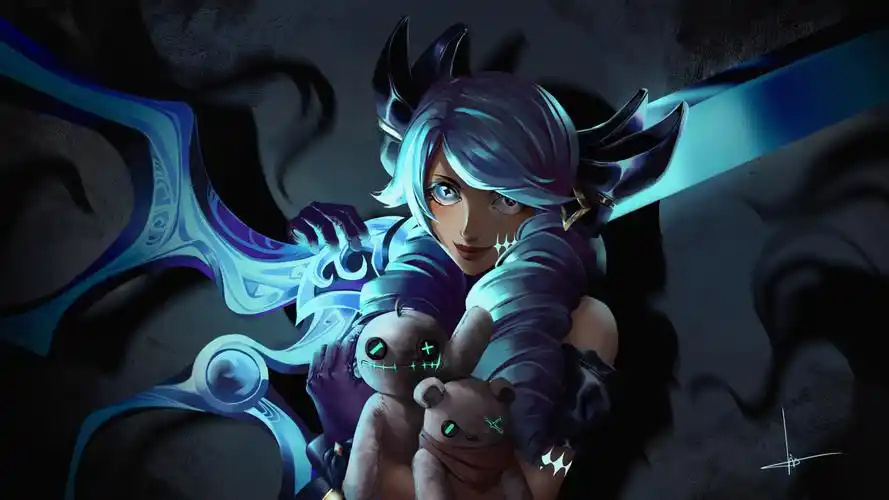 格温gwen - 堆糖,美图壁纸兴趣社区