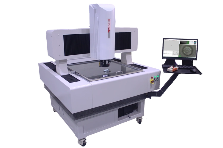 激光平面度测量仪/影像测量仪/三次元影像测量仪