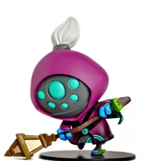 好彩动漫手办批发_英雄联盟lol_武器大师_贾克斯001