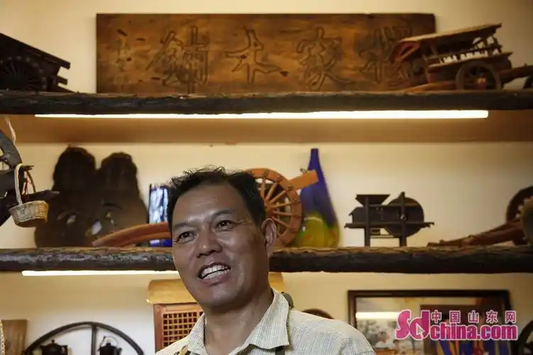 craftsman of ancient cart