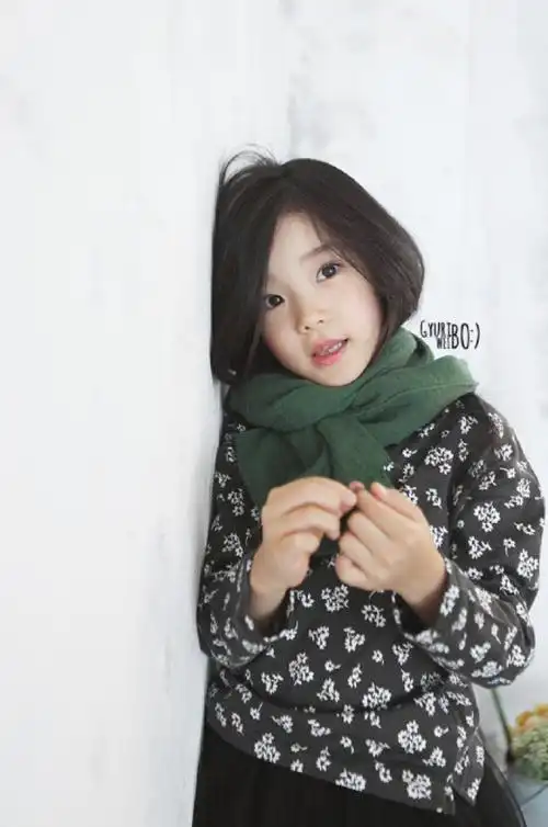 金奎丽 gyuri 韩国 ~萌娃
