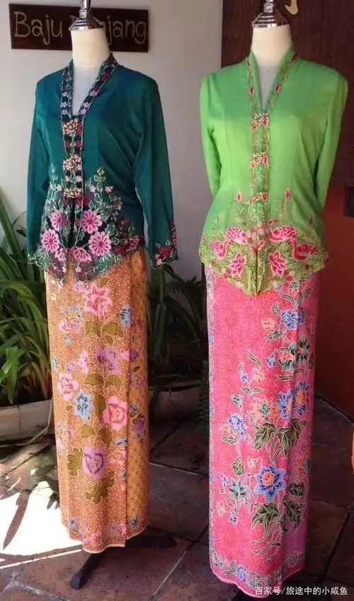 "峇峇娘惹文化"浓郁的地方之一～马六甲