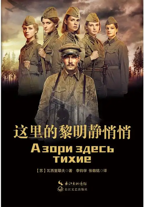 这里的黎明静悄悄的书评 (47)