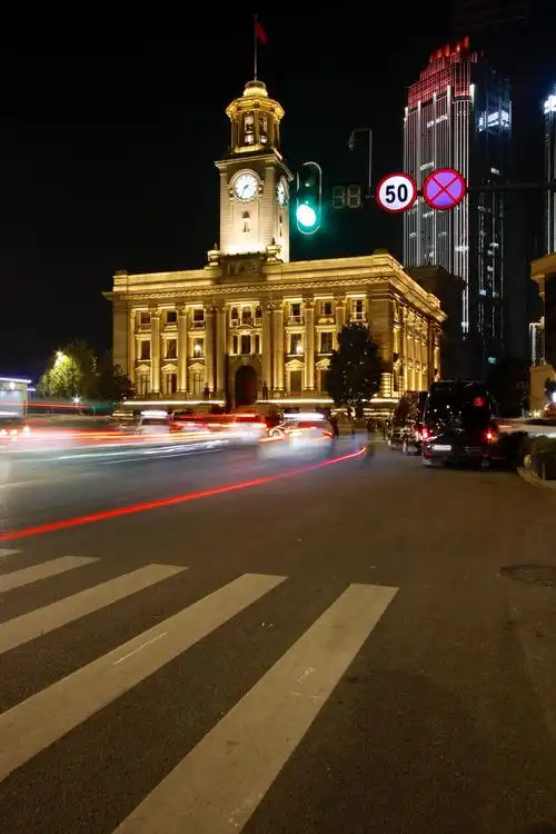 家门口的这条街·江汉路12·24之夜