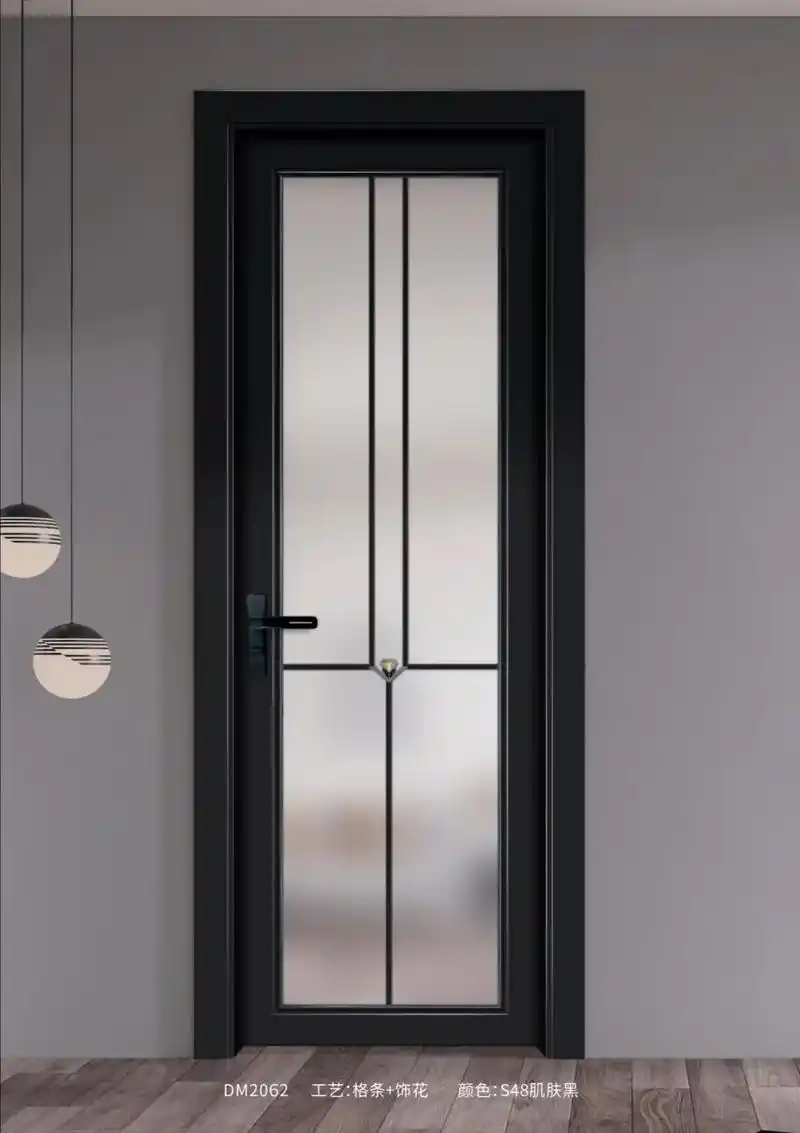 新品钛合金,卫生间门美了爱了 - 抖音