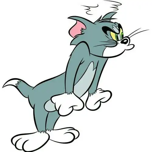 tom猫是我的好朋友