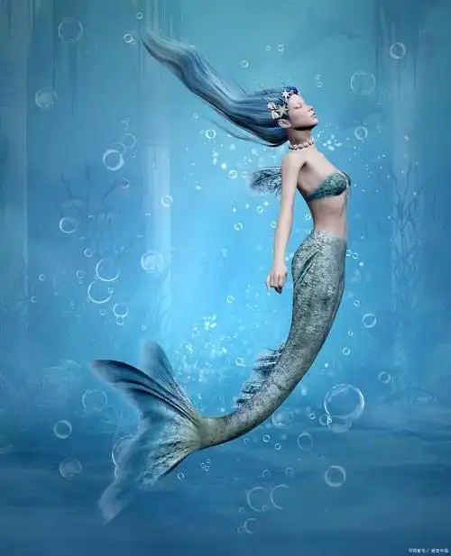 美人鱼真的存在吗,人类都找到了哪些证据证明!