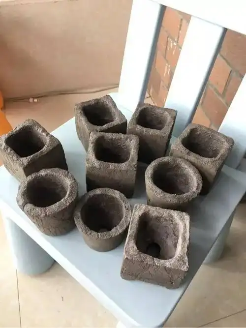 超简单版的水泥花盆教程一看就会