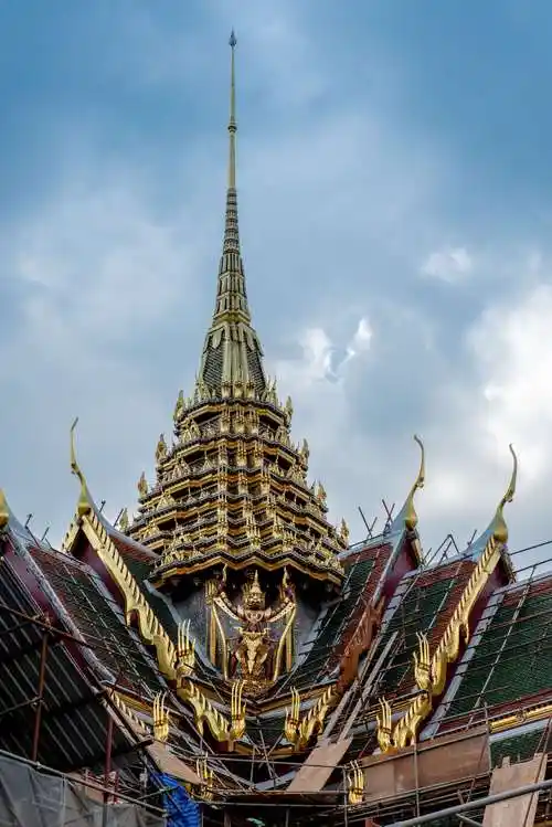 泰国行 曼谷大皇宫 - 美篇