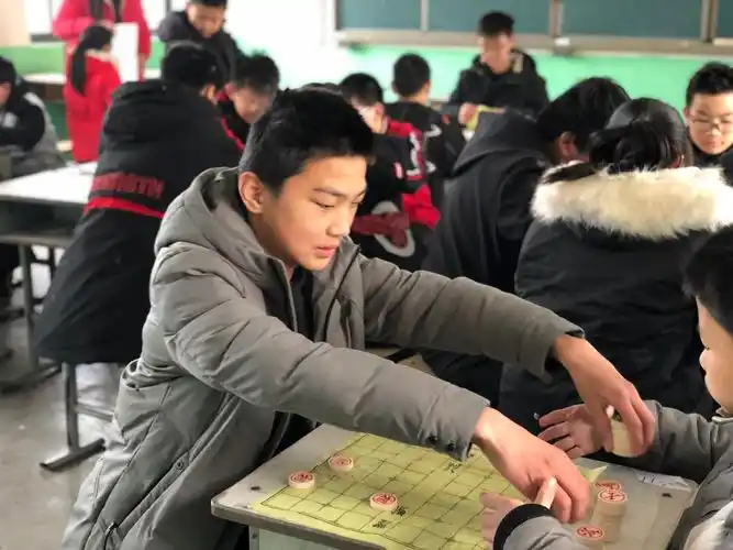 丰富多彩的校园文化——大隗二初中社团活动 - 美篇