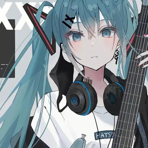 初音未来头像