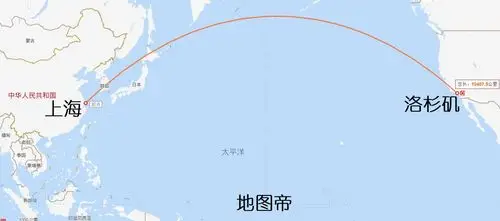 天上没有道路,民航飞机为何要按照航线飞行?