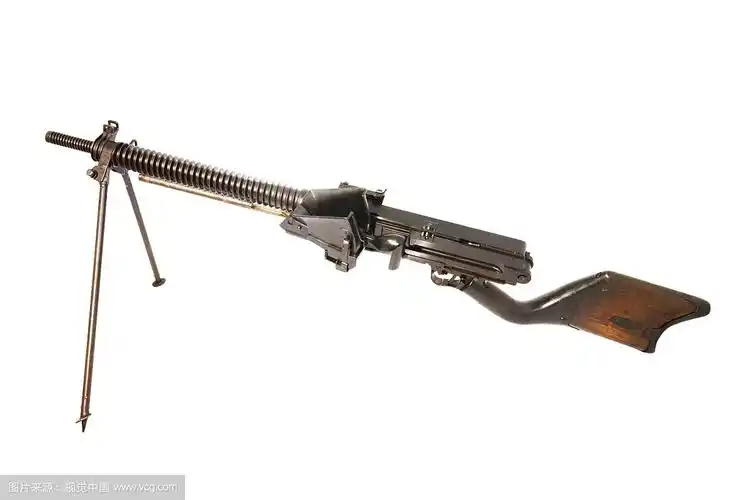 阅读历史,日军制式轻武器系列:大正十一年式轻机枪浅谈