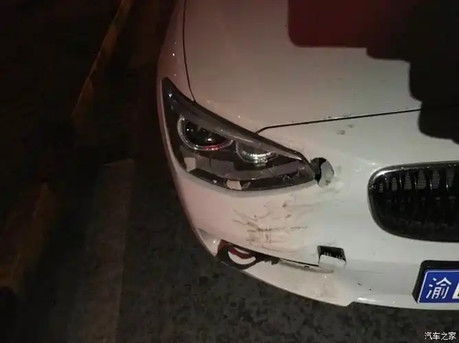 一血出去了!_宝马1系论坛_汽车之家论坛