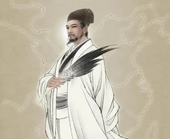 刘备:隆中对论天下大势,诸葛亮勤学的背后,拼的是优质人脉资源