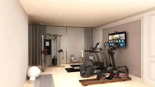 家庭健身房打造指南让运动无处不在