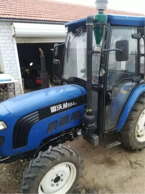 3.3万出售雷沃欧豹m554-b拖拉机