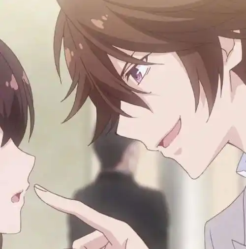 情侣头像偶尔觉得世界不那么美好但是因为你好像又原谅了所有不美好