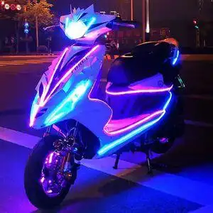 鬼火摩托车新款幽灵