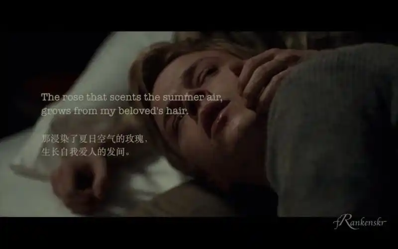 【杀死汝爱】【allen/lucien】让他降落