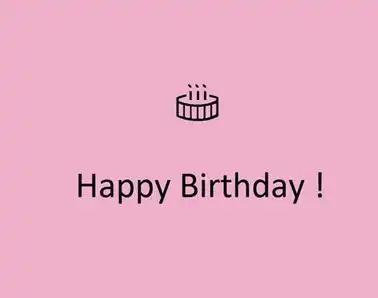 很有文学气息的生日祝福文案 2021祝自己生日快乐的简短句子-发说说